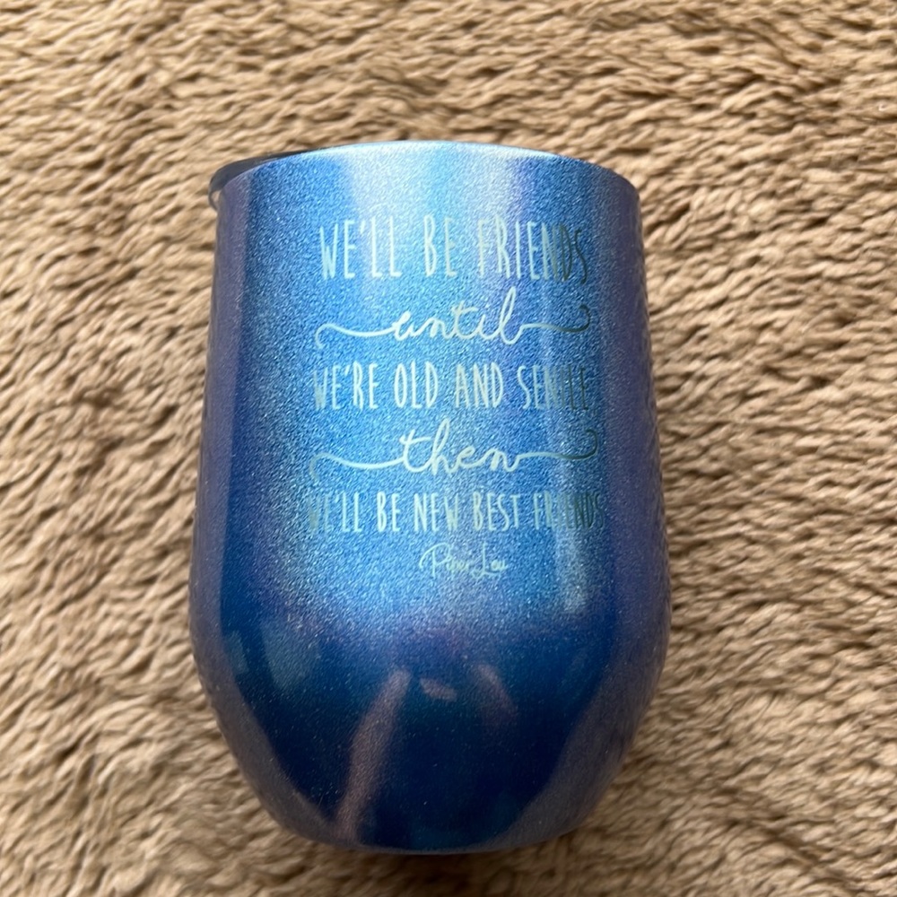 Wine tumbler